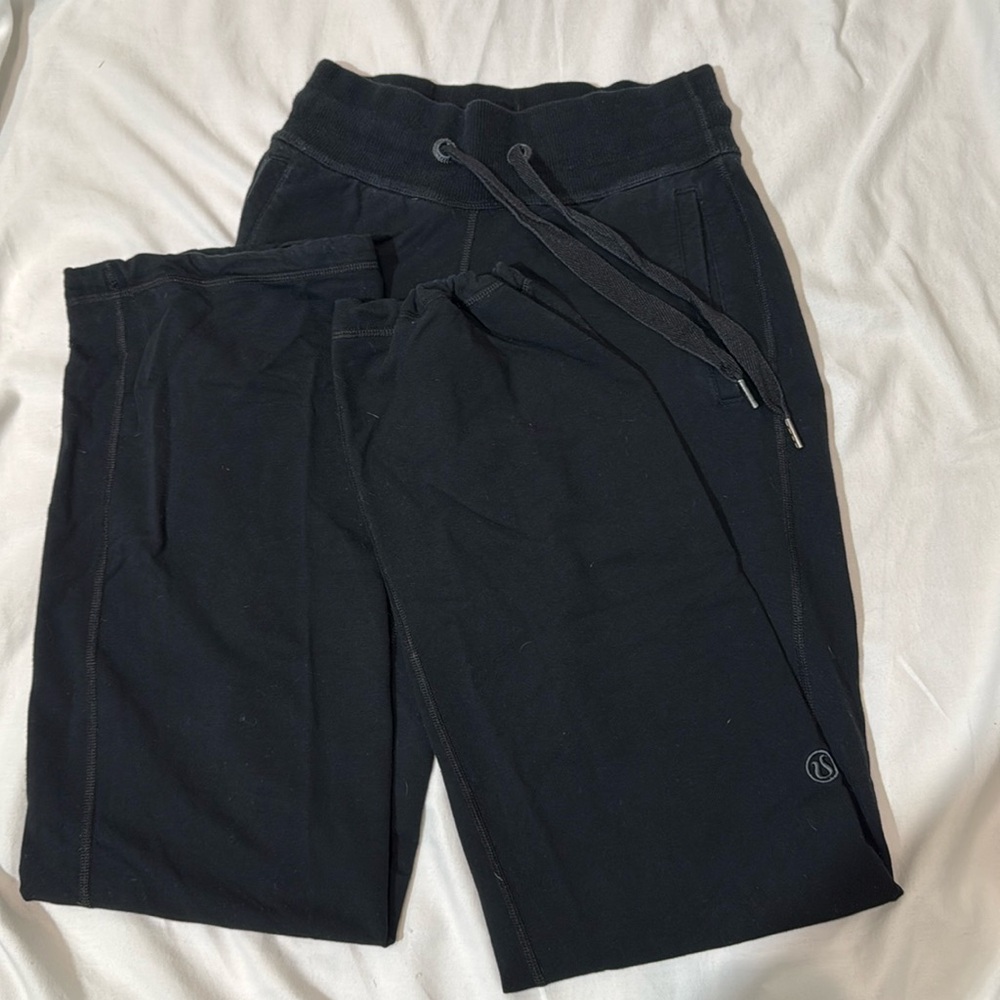 Rare Vintage Sweatpant Lululemon Dance Studio Pants | 4/6